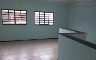 Sobrado com 1 dormitório para alugar, 151 m²  - Jardim do Mar - São Bernardo do Campo/SP