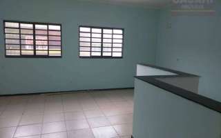Sobrado com 1 dormitório para alugar, 151 m² - Jardim do Mar - São Bernardo do Campo/SP