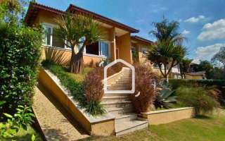 Casa com 4 dormitórios à venda, 388 m² - Granja Viana - Embu das Artes/SP
