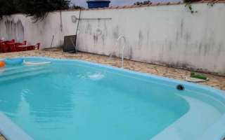 Chácara com Piscina e Churrasqueira
