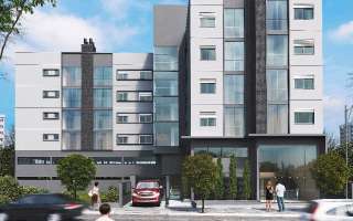 Apartamento com 2 dormitórios no Bairro São Cristóvão