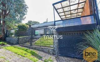 Casa para alugar, 219 m² por R$ 7.500/mês - Ahú - Curitiba/PR