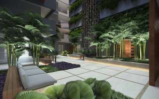 Apartamento com 2 quartos à venda na Rua Visconde do Rio Branco, 116, Mercês, Curitiba, 85 m2 por R$ 1.265.000