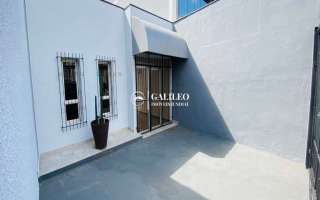 Excelente Casa Térrea para uso Comercial no Centro com 107 m² de Construção | Jundiaí | São Paulo