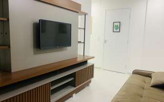 Apartamento acolhedor em Cabo Branco