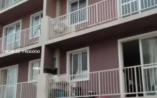 Apartamento para Venda em Pontal do Paraná, Ipanema, 3 dormitórios, 1 banheiro, 1 vaga