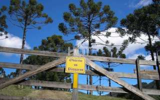 Chácara a venda em Urubici
