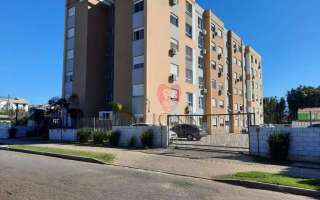 Apartamento com 2 dormitórios, 56 m² - venda por R$ 186.170,00 ou aluguel por R$ 900,00/mês - Santa Fé - Gravataí/RS