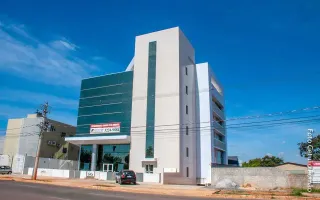 SIA Trecho 17 - Prédio Inteiro, 5.328,40m², Ótimo para grande empresa.