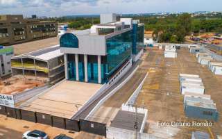 SIA Tr 2, Predio reformado, 4.575,45m² 100 vagas.