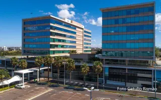 Conjunto de salas, Park Shoping Corporate, Guará, Zona Industrial