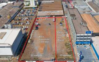 Lote/Terreno, Av SIA Trecho 2, Brasília, Sia