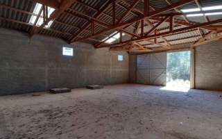 Barracão para alugar, 300 m² por R$ 2.500,00/mês - Bugre - Balsa Nova/PR