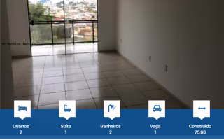 Ótimo apartamento para Locação no Bairro Miramar