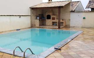 Casa para locação nas Vilas do Riviera - Segurança e localização