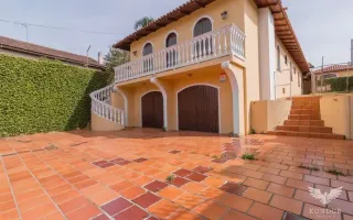 Casa em SANTA FELICIDADE de 226,00 m²