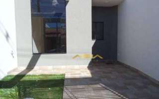 Casa com 3 dormitórios à venda, 81 m² por R$ 384.000,00 - Loteamento Chamonix - Londrina/PR