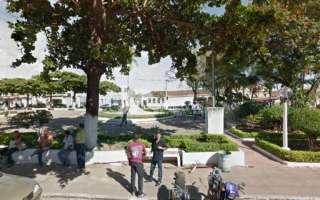Praca ferreira leal, Centro,