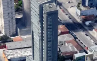 Apartamento com 3 quartos no Juvevê
