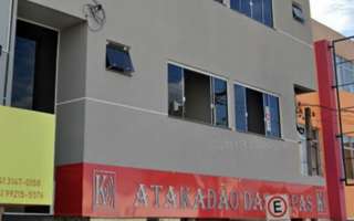 EXCELENTES SALAS COMERCIAIS PARA LOCAÇÃO EM SÃO JOSÉ DOS PINHAIS!!!