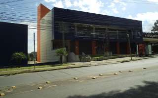 SALA COMERCIAL COM BWC NA AV. MONTEIRO TOURINHO