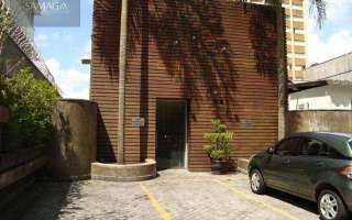 Sobrado comercial para locação, Vila Tramontano, São Paulo.