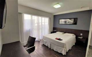 Apartamento de 01 quarto no bairro São Luiz