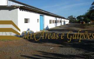 Galpão para Locação em Limeira, Distrito Industrial Prefeito Sebastião Fumagalli