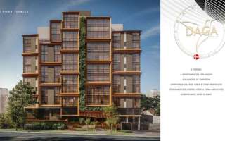 APARTAMENTO GARDEN A VENDA EM CURITIBA -DENMARK HYGGE-GT|BUILDING