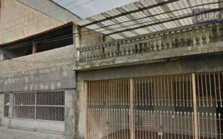Sobrado residencial para locação, Parque Residencial Oratorio, São Paulo.