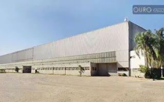 Armazém com 26.745m² de terreno - AM 191103V