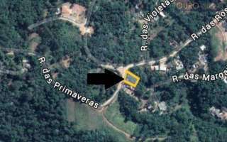 Terreno para alugar, 1118 m² por R$ 3.000/mês - Parque Sinai - Santana de Parnaíba/SP
