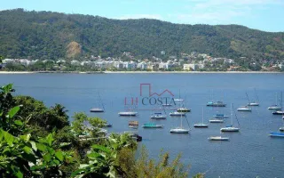 Terreno à venda, 726 m² por R$ 680.000,00 - São Francisco - Niterói/RJ