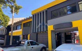 Barracão para alugar, 378 m² por R$ 11.500,00/mês - Aurora - Londrina/PR