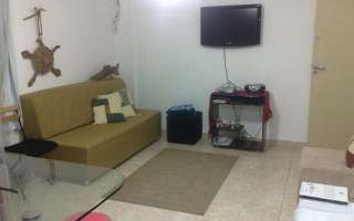 Flat em praia exuberante da Paraiba