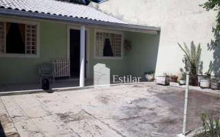 Casa 02 quartos e 05 vagas no Braga, São José dos Pinhais