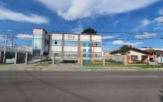 Prédio Comercial no Boqueirão, próximo ao terminal do Carmo