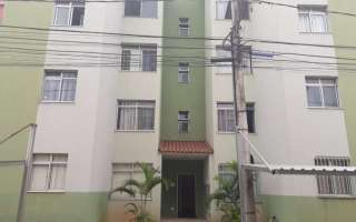 Apartamento em Amaro Lanari - Coronel Fabriciano