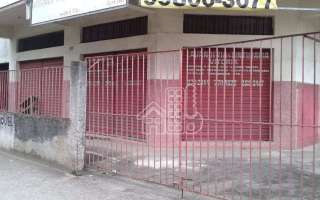 Loja para alugar, 1001 m² por R$ 25.000,00/mês - Santa Rosa - Niterói/RJ