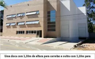 Galpão Industrial para venda e locação, Paysage Clair, Vargem Grande Paulista - .