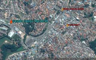 Galpão Comercial para locação, Parque Boa Esperança, Itapevi - .