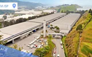 Galpão Locação 7046 m² - Cond. Fechado Logístico - Itapevi/SP