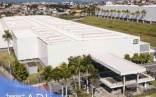 Galpão Logístico Locação 3.854 m² - Betim/MG