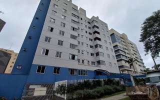 Ed. Villagiop San German - Apartamento no Cabral - Curitiba/PR