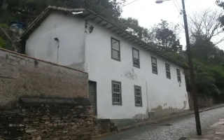 Casa com 4 quartos à venda na Rua Tomaz, 121, Antônio Dias, Ouro Preto por R$ 2.300.000