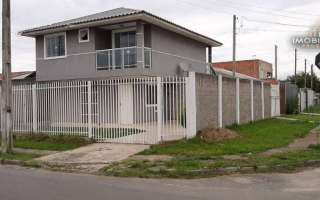 Sobrado com 2 dormitórios à venda, 200 m² por R$ 425.000 - Palmital - Colombo/PR