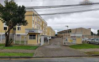 Apartamento com 1 dormitório à venda, 37 m² por R$ 170.000,00 - Estação - Araucária/PR