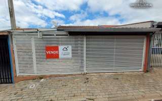 Casa à venda, 49 m² por R$ 260.000,00 - Butiatuva - Campo Largo/PR