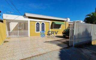 Casa, 131 m² - venda por R$ 550.000,00 ou aluguel por R$ 2.600,00/mês - Jardim Monções - Londrina/PR