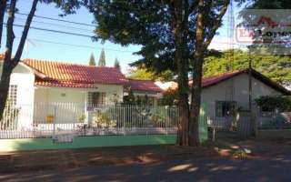 Casa residencial à venda, Zona 03, Cianorte.